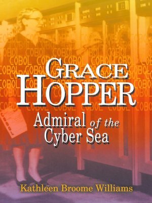 cover image of Grace Hopper